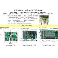 Battery Bms Circuit Board 37V Lithium Pcb 10S thumbnail-3