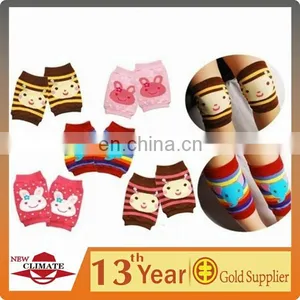 Cartoon Baby Wrist Support,children's Short Kneepad Anti-collision Wristbands for Toddle thumbnail-1