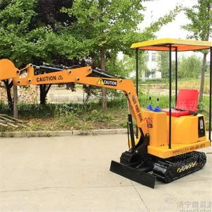 Children Excavator thumbnail-4