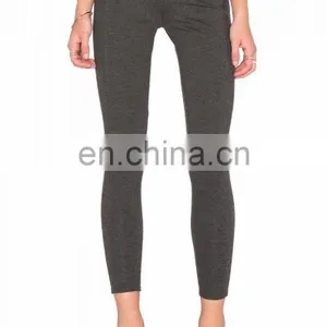 Stretch Fabric Fitness Yoga Leggings for Women thumbnail-2
