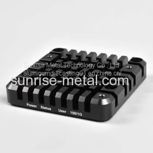 High Pressure Zamak Die Casting/rapid Prototyping/die Cast Tooling thumbnail-1
