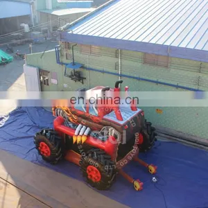 Rock Bouncer for Sale Thomas the Train Inflatable Bouncer thumbnail-3