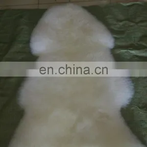 100% Real Australia Sheepskin Wholesale Import Sheep Fur Skin thumbnail-2