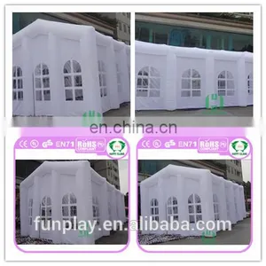 HI Fashion Upscale Roof Top Tent Inflatable Marquee Tent Inflatable Canopy for Sale thumbnail-1