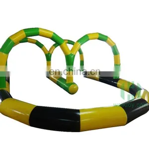 Cheap Strong Pvc Made Inflatable Football Field thumbnail-3