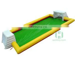 HI Cheap Inflatable Football Field for Sale thumbnail-1