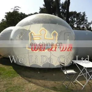 Cheap Out Door Popular Inflatable Clear Tent for Sale thumbnail-1
