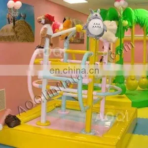 AOQI Hard-wearing Quality Cheapest Swaying Pyramid for Kids thumbnail-1