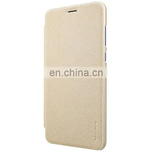 Ultrathin PU Leather + PC Cover Phone Case for Huawei Mate 10 Lite thumbnail-2