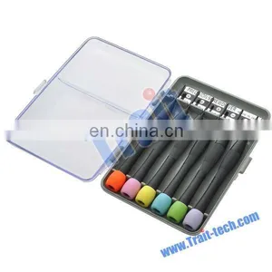 6 in 1 Precision Electric Screwdriver Set thumbnail-1