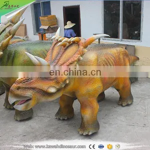 KAWAH High Simulation Lifesize Walking Dinosaur From Zigong thumbnail-1