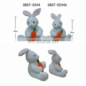 Cute Easter Rabbit ! Plush Rabbit! BEST PRICE! thumbnail-1