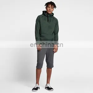 Basketball Winter Wholesale Cotton Fitness Custom Sublimation Hoodies Manufacturer thumbnail-3