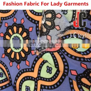 Shaoxing Textile High Quality 100% Rayon Cloth Material for Dress thumbnail-2