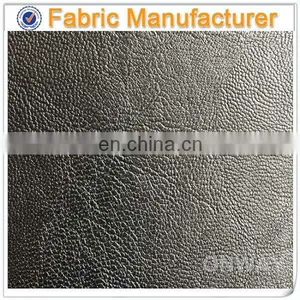 High Quality Thick PU Synthetic Leather Artificial Leather thumbnail-1