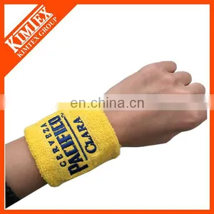 Cheap Custom Cotton Wristband thumbnail-6