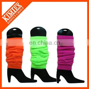 2015 Fashion Custom Knitted Leg Warmers thumbnail-1