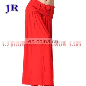 Cheap Plus Size Belly Dance Practice Pants K-4006# thumbnail-3