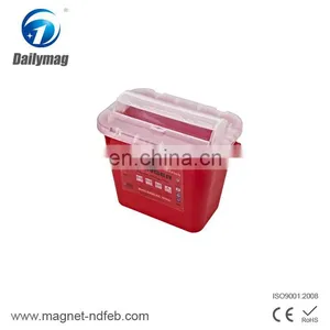 Surgical Waste Container for Medical Waste Box thumbnail-6