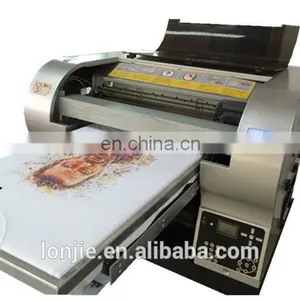 SLJET Arduino 3d Inkjet t Shirt Printer Printing Machine for Sale thumbnail-1