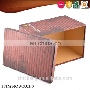 Container Shape Hard Cardboard Storage Box thumbnail-4