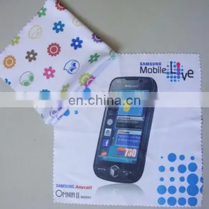 Sublimation Printed Microfiber Eyeglasses Cleaning Cloth thumbnail-6