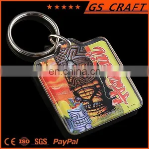 High Quality Fashion Wholesale Tire Key Chain thumbnail-5