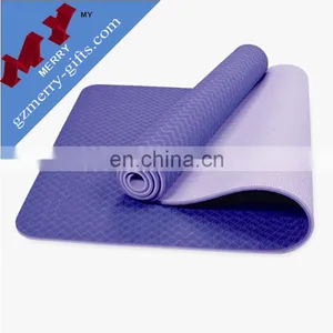 Slimming Fitness Tpe Yoga Mat India / Yoga Mat Manufacturer thumbnail-2