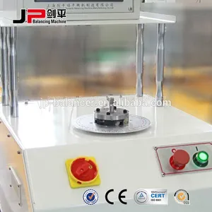2018 High-quality Micro-disk-shaped Vertical Balancing Machine in Hot Sale thumbnail-2