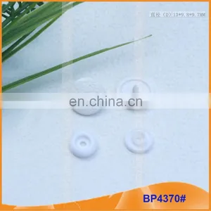 Plastic Snap Button for Rain Coat,Baby Clothes or Stationery BP4370 thumbnail-1