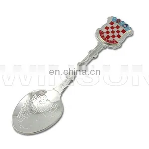 Promotional Custom Hot Sell Stainless Steel Spoon Price With Square Box thumbnail-2