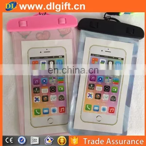 Waterproof Pouch Dry Bag Case Water Proof Cover Holder For Cell Phones thumbnail-5