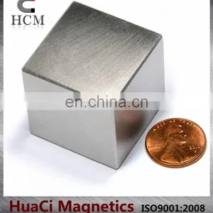 N35 Neodymium Magnet Cube thumbnail-2