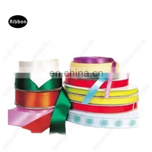 Printed 3 Inch Grosgrain Ribbon Wholesale thumbnail-4