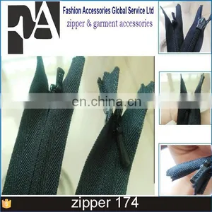 Garment Use #5 Two Way Opened Nylon Zippers thumbnail-1