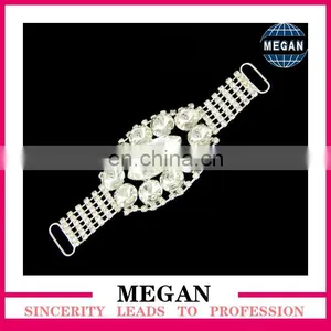 Jewelry Rhinestone Connector for Swimwear Suit thumbnail-1