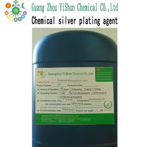 Chemical Silver Plating Agent Metal Plating Silver Process Electroless Silver Plating Process thumbnail-1