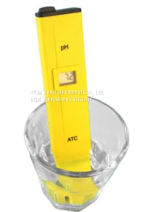 Portable Digital ph Meter Tester thumbnail-1