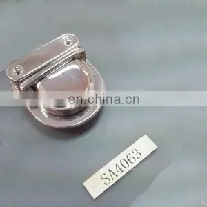 Samller Lock and High Quality Purse Clasp thumbnail-1