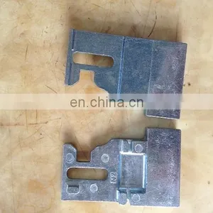 Aluminum Fence Die Casting Gate Fitting thumbnail-1