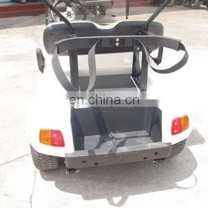 Two Seater Electric Golf Car Vehicle thumbnail-6