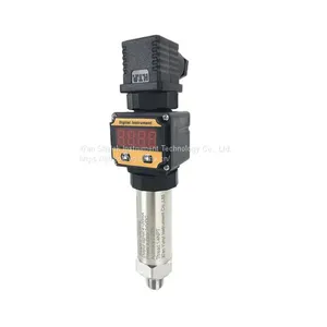 4-20mA LCD Display High Quality Differential Pressure Sensors thumbnail-1