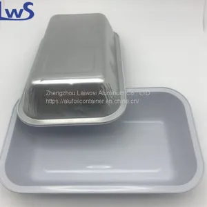 Smoothwall Microwave Aluminum Foil Trays thumbnail-4