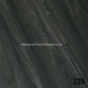 Changzhou Parquet Hdf Laminate Flooring Best Price thumbnail-1