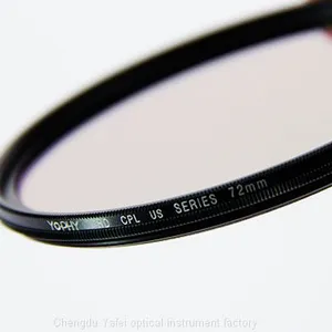 2018 Hot Sale Cpl Polarized Filter for Dslr Camera Lens thumbnail-2