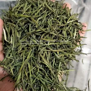 China's Advanced Green Tea Enshi Selenium Rich Longjing Tea Healthy Weight Loss TeaSelenium-rich Longjing TeaEnshi Longjing TeaSelenium Tea thumbnail-1