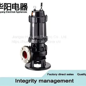 CE CCC UL 0.5 Electric Submersible Pump Irrigation Of Farmland And Garden thumbnail-1