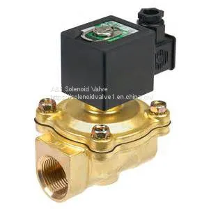 ASCO Solenoid Valve EF Series thumbnail-1