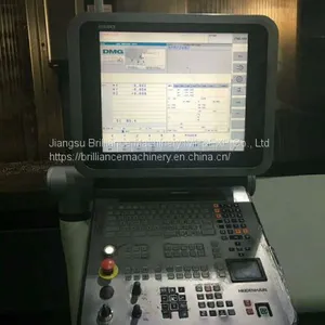 Deckel Maho DMF260 Vertical Machining Center thumbnail-5