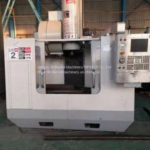 HAAS VF-2 Vertical Machining Center thumbnail-4